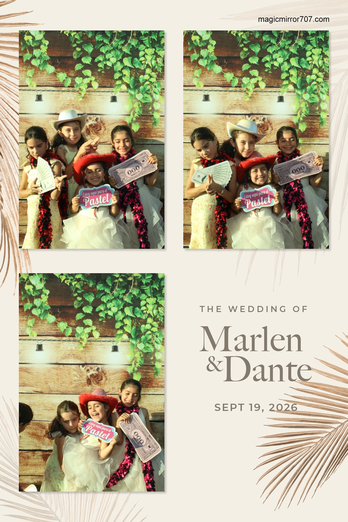 Dante and Marlene’s wedding | View more photos from the event at gallery.magicmirror707.com/u/MagicMirror707/Dante-and-Marlene’s-wedding