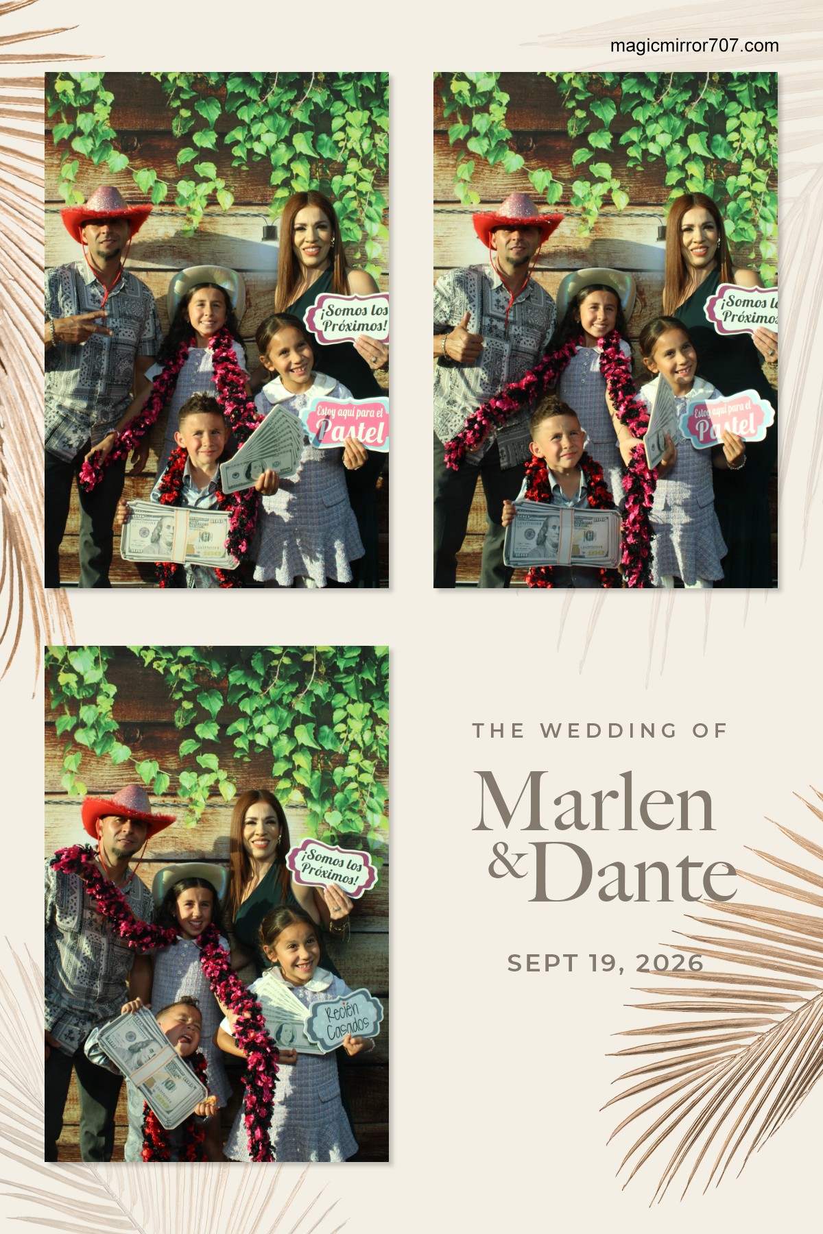 Dante and Marlene’s wedding | View more photos from the event at gallery.magicmirror707.com/u/MagicMirror707/Dante-and-Marlene’s-wedding