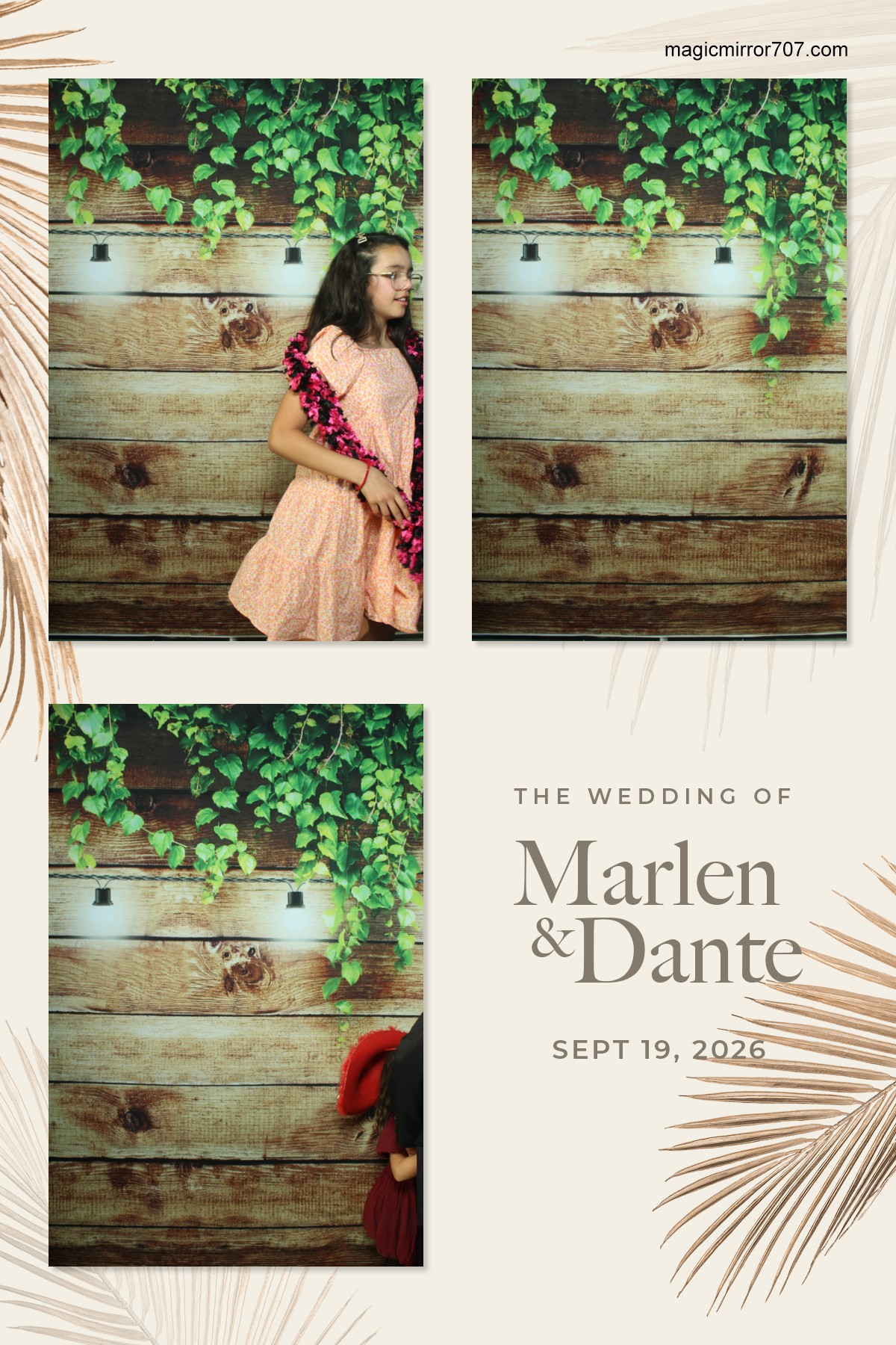 Dante and Marlene’s wedding | View more photos from the event at gallery.magicmirror707.com/u/MagicMirror707/Dante-and-Marlene’s-wedding