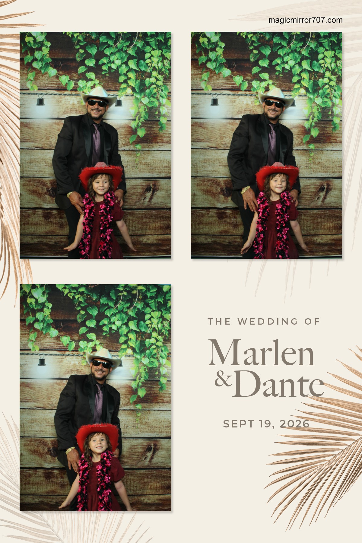 Dante and Marlene’s wedding | View more photos from the event at gallery.magicmirror707.com/u/MagicMirror707/Dante-and-Marlene’s-wedding