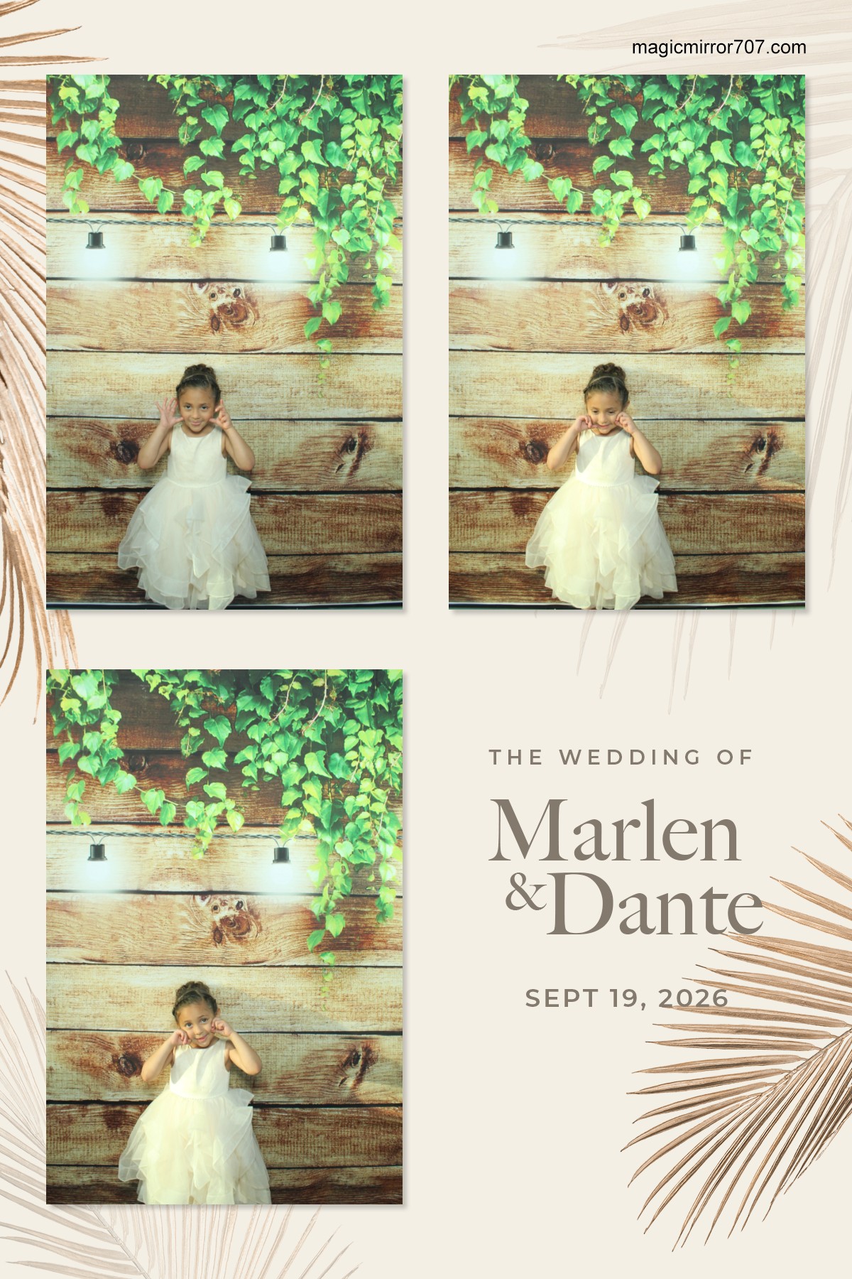 Dante and Marlene’s wedding | View more photos from the event at gallery.magicmirror707.com/u/MagicMirror707/Dante-and-Marlene’s-wedding