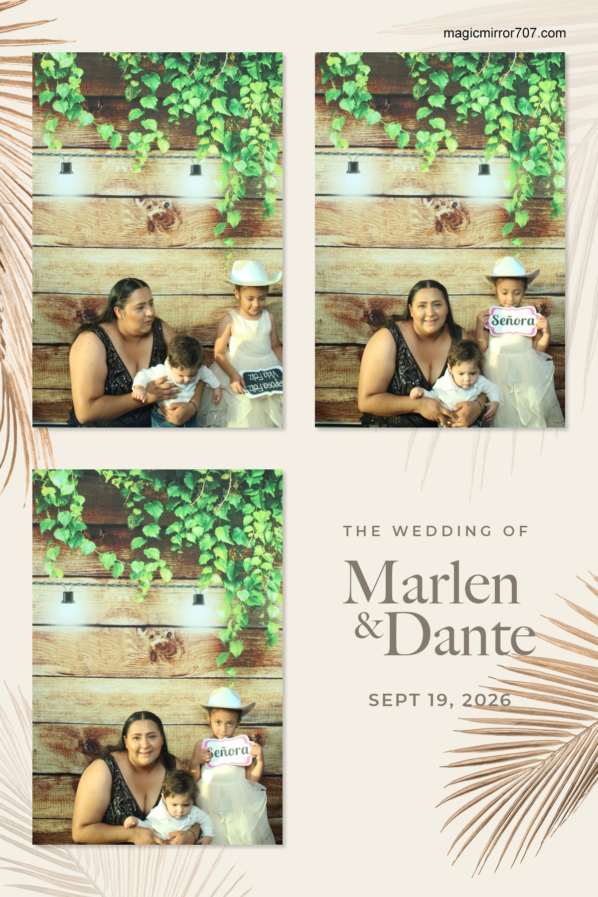 Dante and Marlene’s wedding | View more photos from the event at gallery.magicmirror707.com/u/MagicMirror707/Dante-and-Marlene’s-wedding