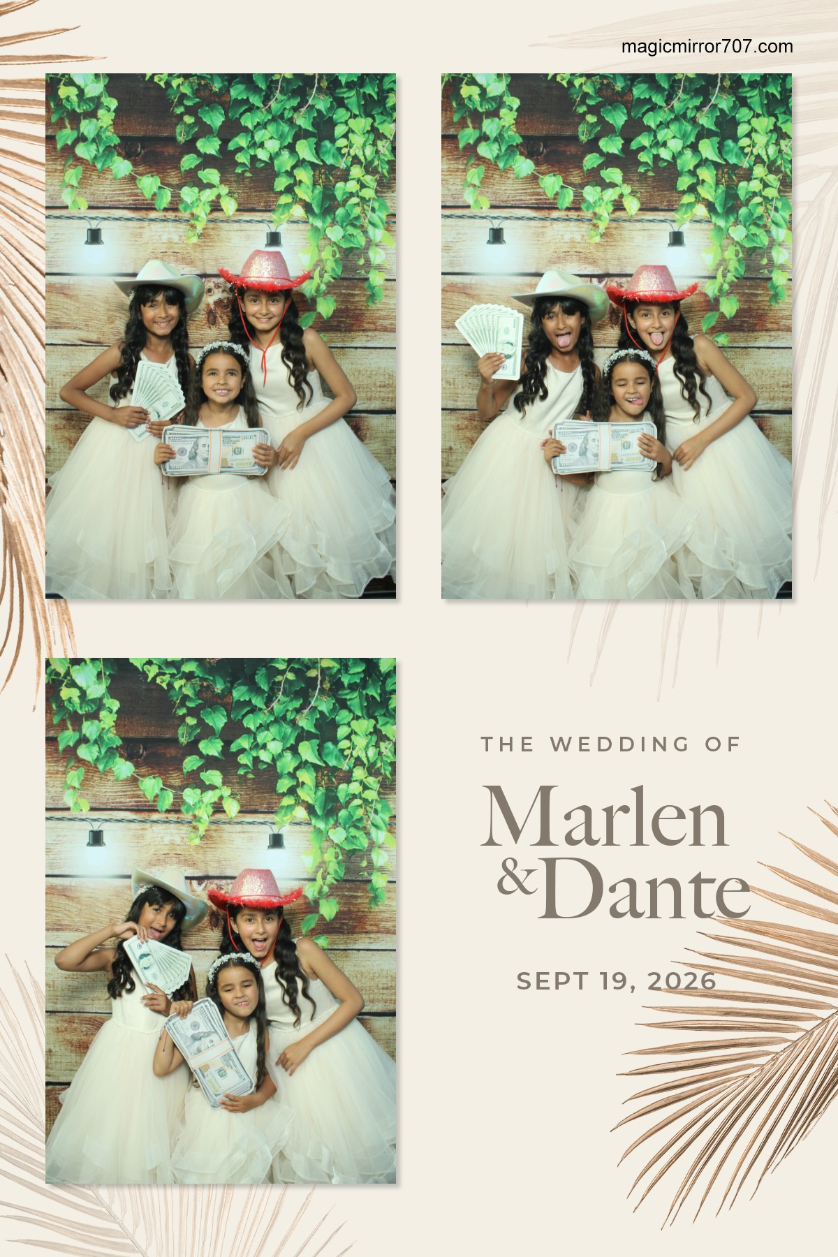 Dante and Marlene’s wedding | View more photos from the event at gallery.magicmirror707.com/u/MagicMirror707/Dante-and-Marlene’s-wedding