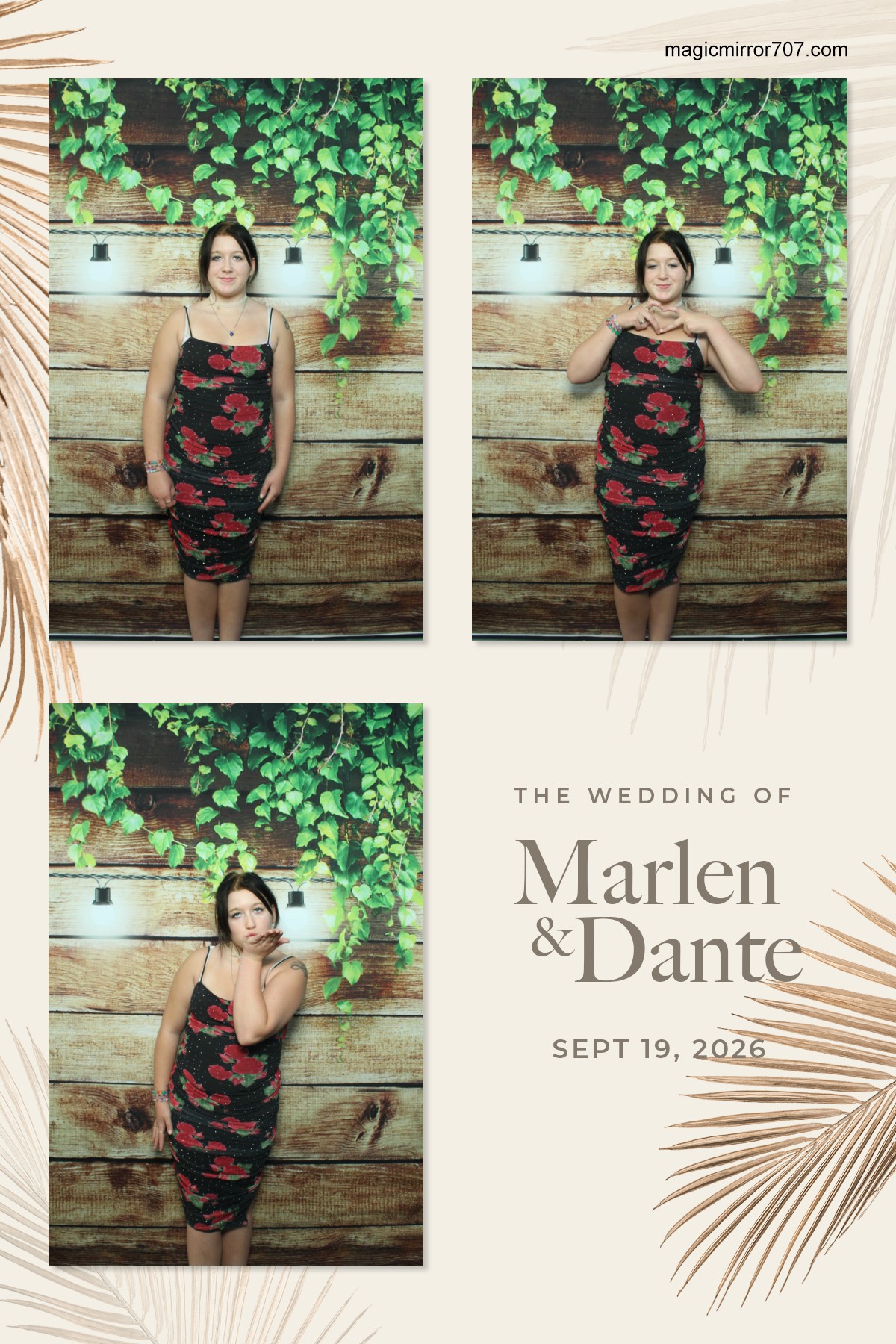 Dante and Marlene’s wedding | View more photos from the event at gallery.magicmirror707.com/u/MagicMirror707/Dante-and-Marlene’s-wedding
