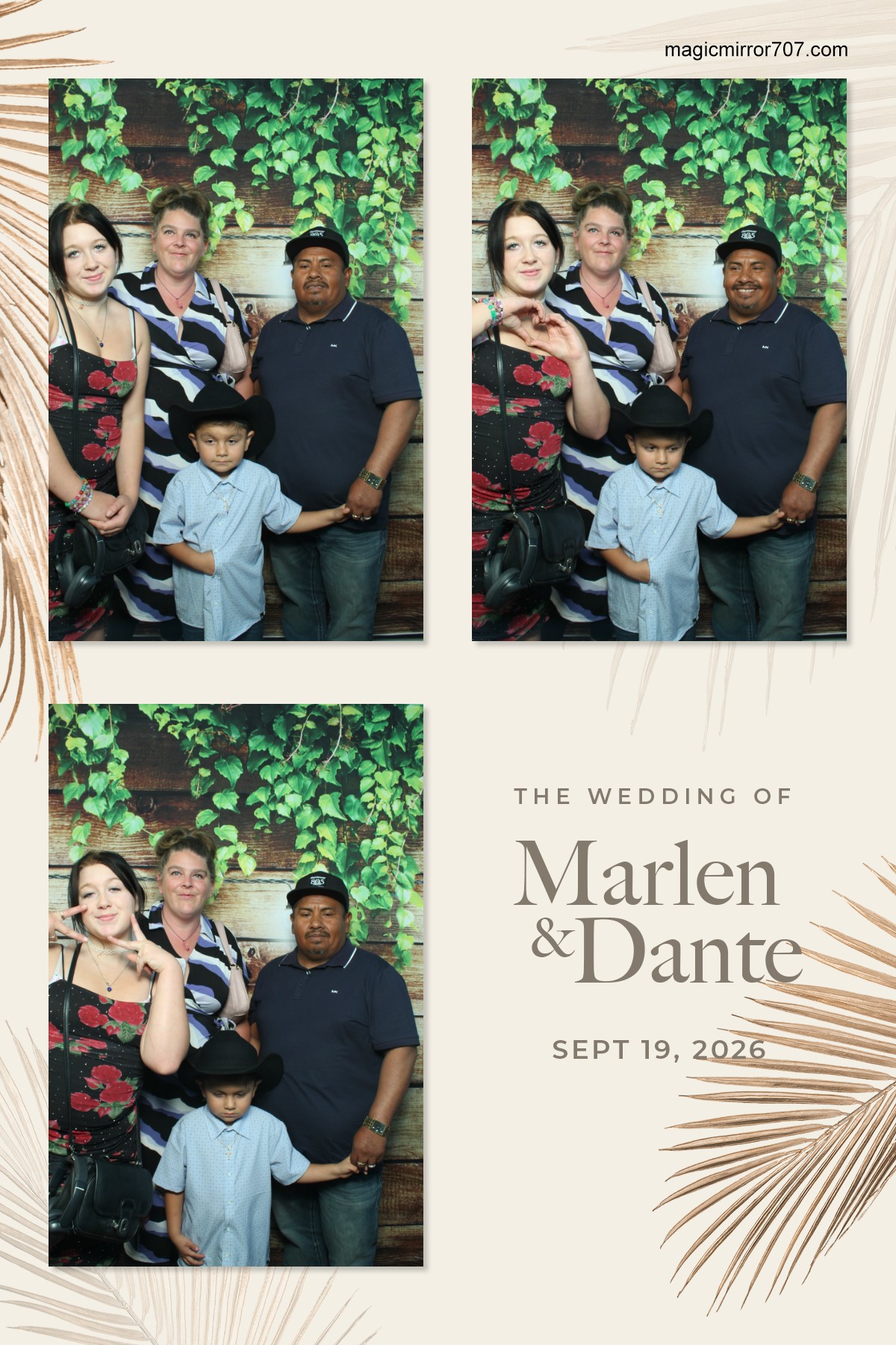 Dante and Marlene’s wedding | View more photos from the event at gallery.magicmirror707.com/u/MagicMirror707/Dante-and-Marlene’s-wedding