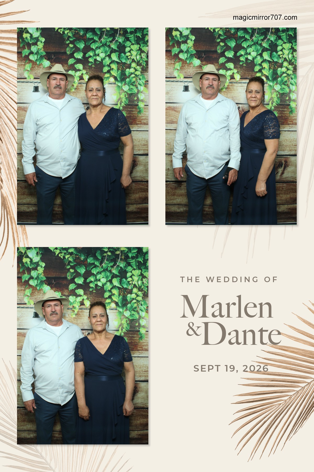 Dante and Marlene’s wedding | View more photos from the event at gallery.magicmirror707.com/u/MagicMirror707/Dante-and-Marlene’s-wedding