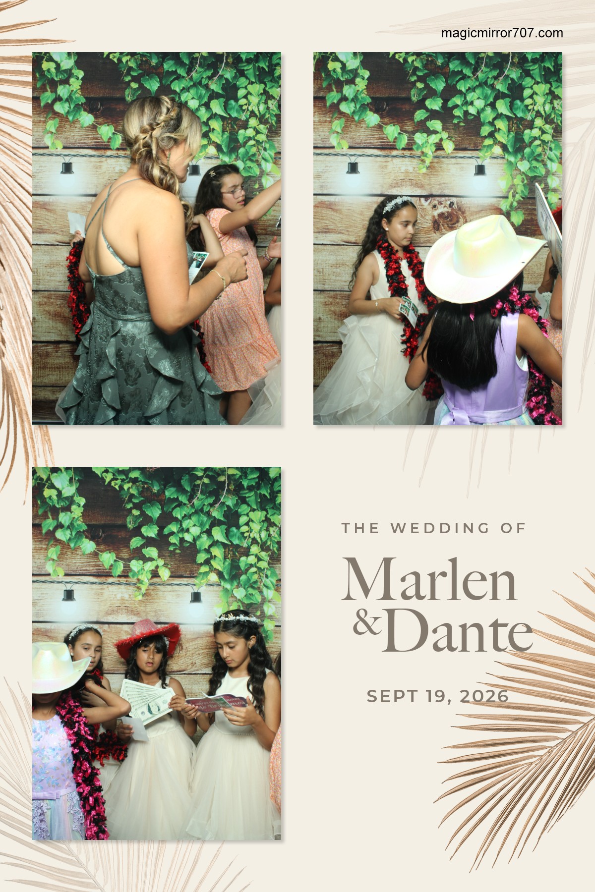 Dante and Marlene’s wedding | View more photos from the event at gallery.magicmirror707.com/u/MagicMirror707/Dante-and-Marlene’s-wedding