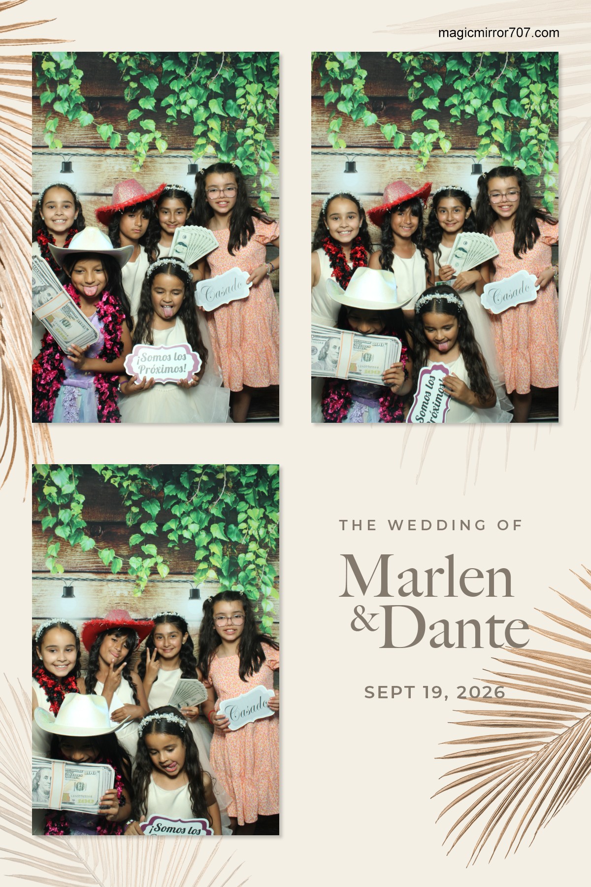 Dante and Marlene’s wedding | View more photos from the event at gallery.magicmirror707.com/u/MagicMirror707/Dante-and-Marlene’s-wedding