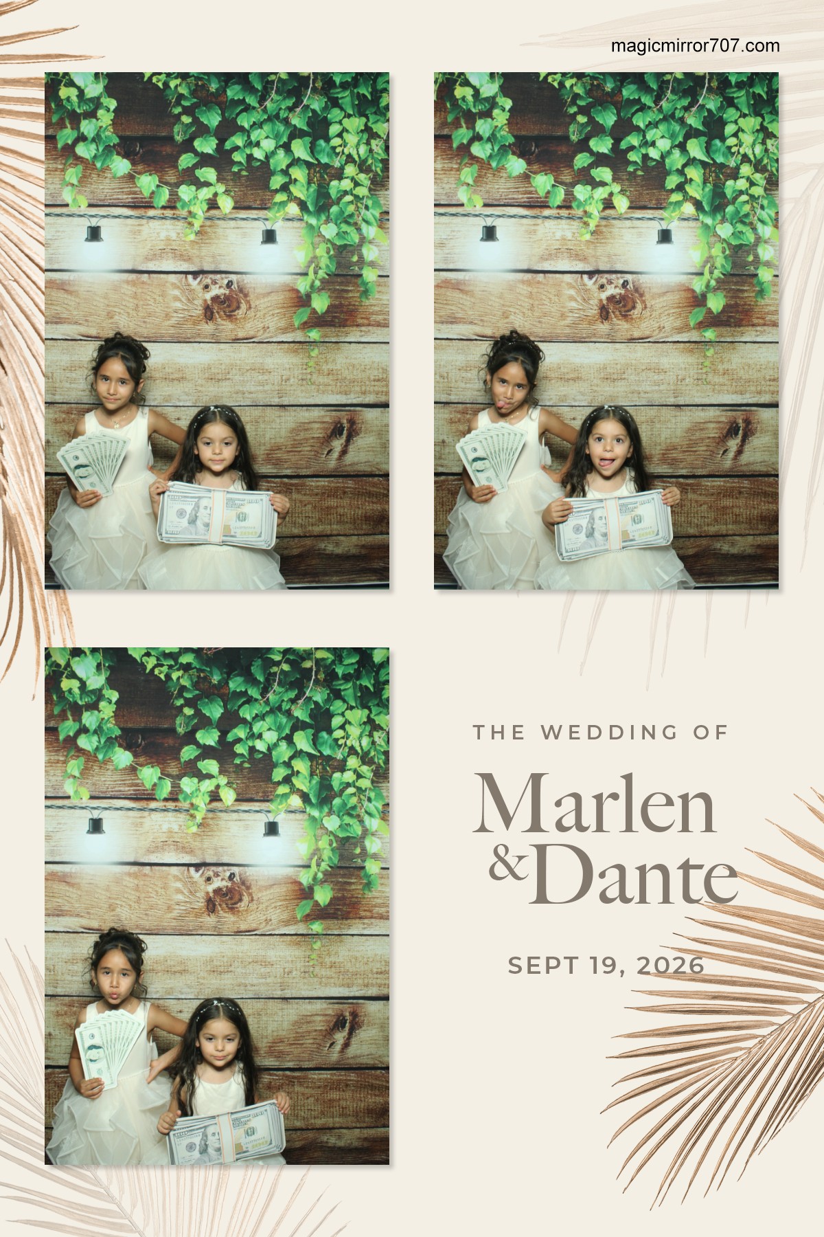 Dante and Marlene’s wedding | View more photos from the event at gallery.magicmirror707.com/u/MagicMirror707/Dante-and-Marlene’s-wedding