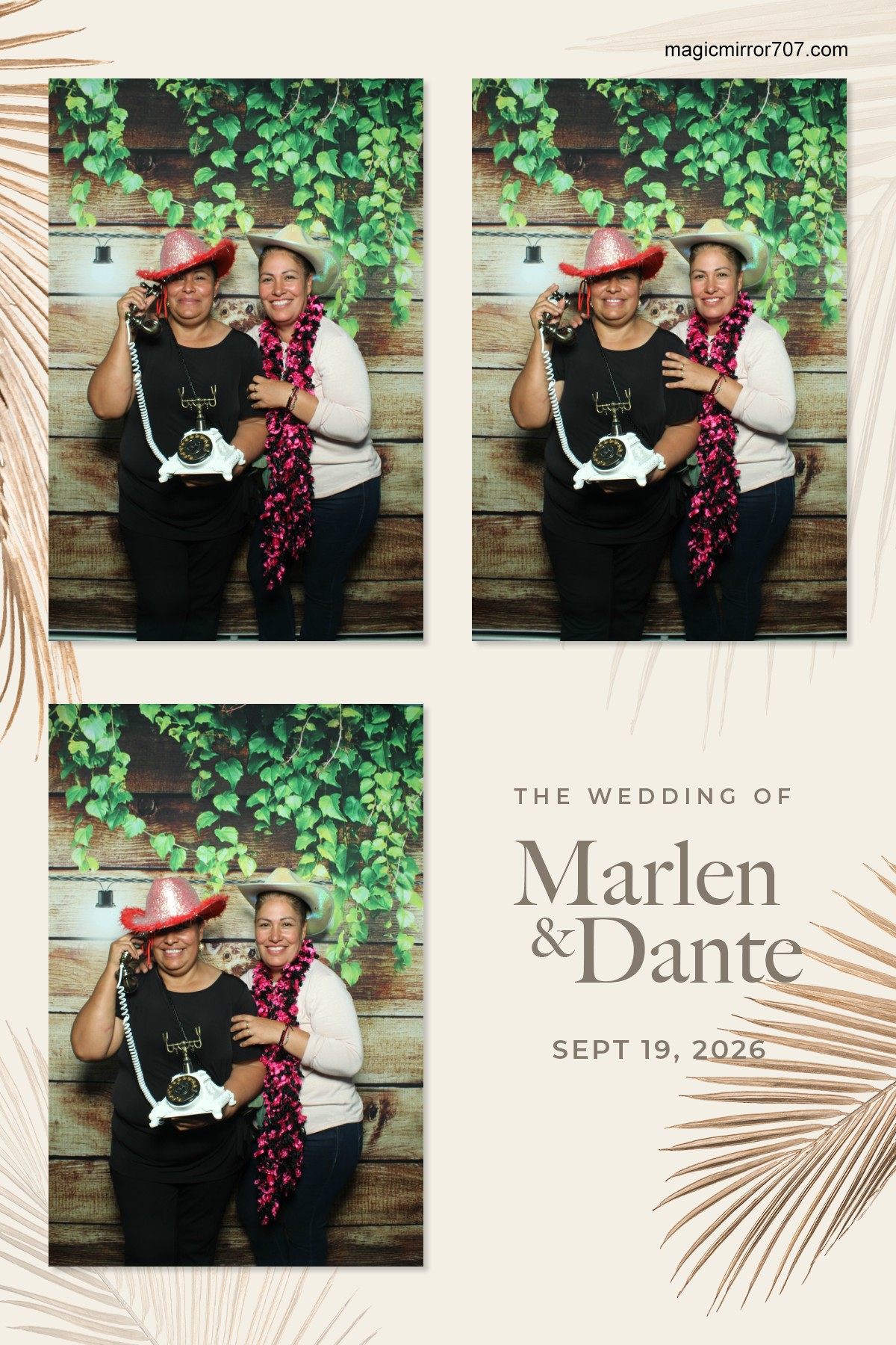 Dante and Marlene’s wedding | View more photos from the event at gallery.magicmirror707.com/u/MagicMirror707/Dante-and-Marlene’s-wedding