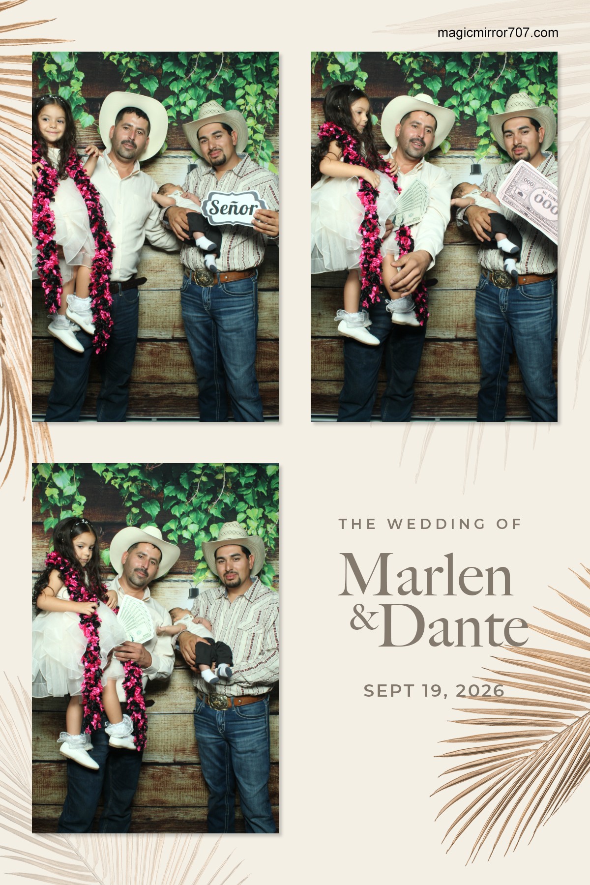 Dante and Marlene’s wedding | View more photos from the event at gallery.magicmirror707.com/u/MagicMirror707/Dante-and-Marlene’s-wedding
