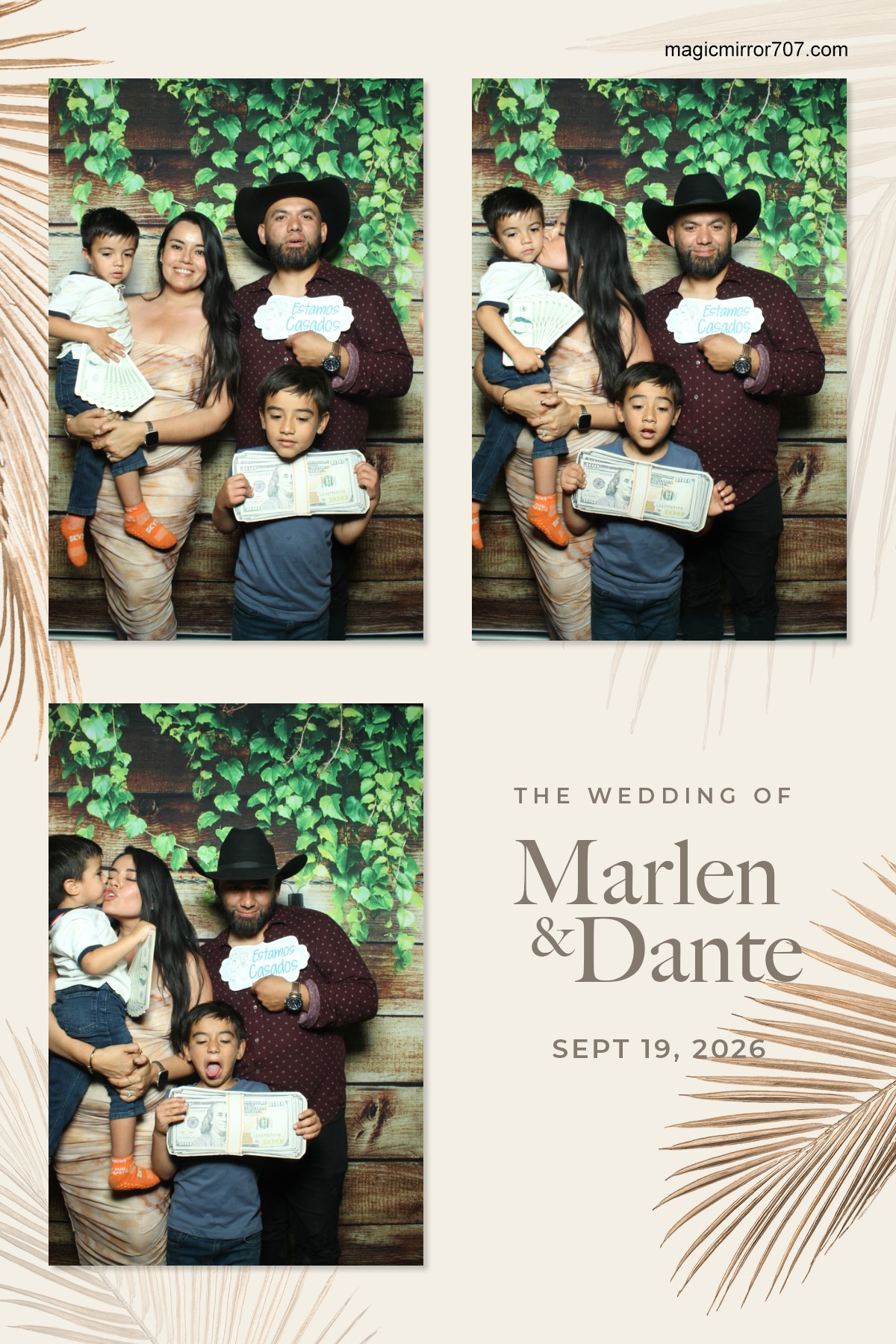 Dante and Marlene’s wedding | View more photos from the event at gallery.magicmirror707.com/u/MagicMirror707/Dante-and-Marlene’s-wedding