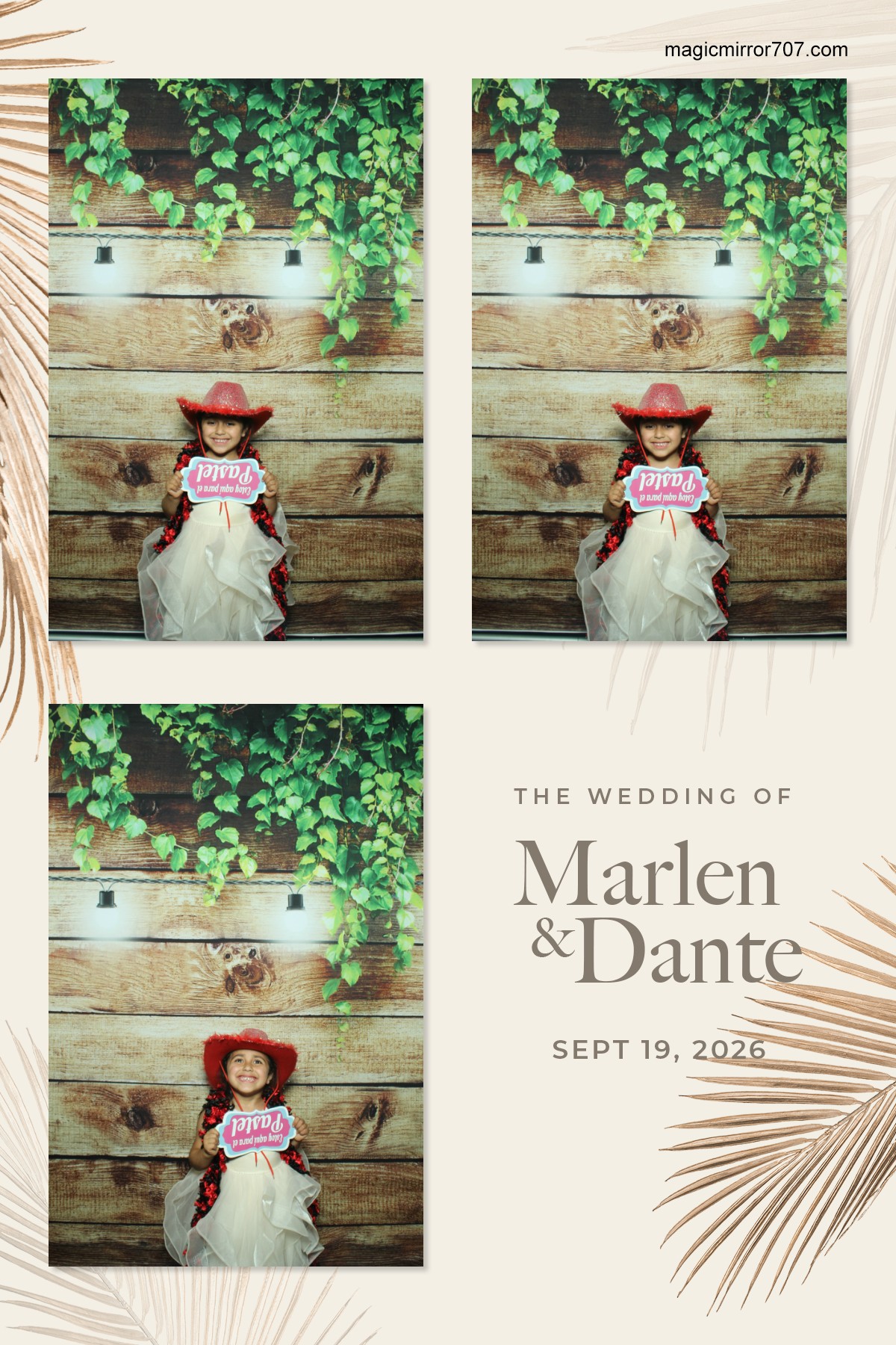 Dante and Marlene’s wedding | View more photos from the event at gallery.magicmirror707.com/u/MagicMirror707/Dante-and-Marlene’s-wedding