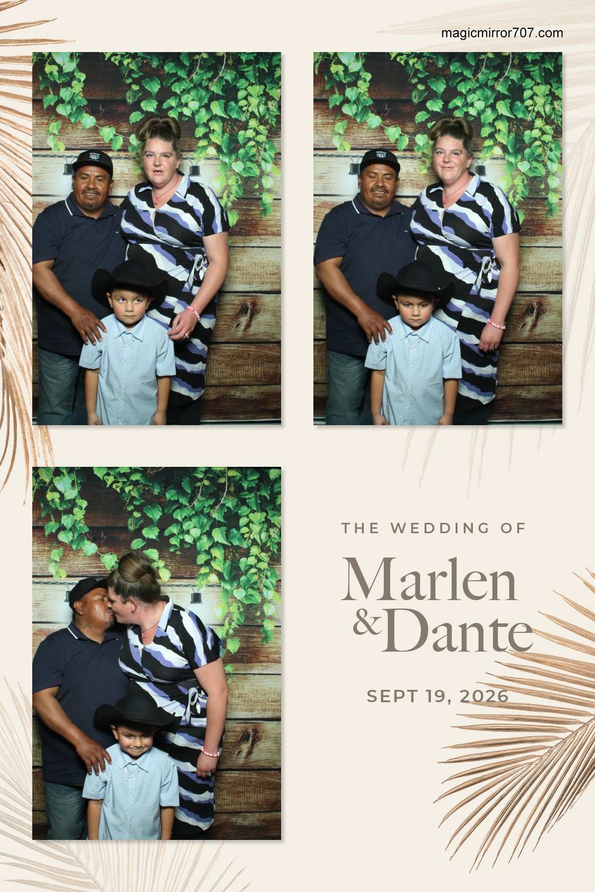 Dante and Marlene’s wedding | View more photos from the event at gallery.magicmirror707.com/u/MagicMirror707/Dante-and-Marlene’s-wedding