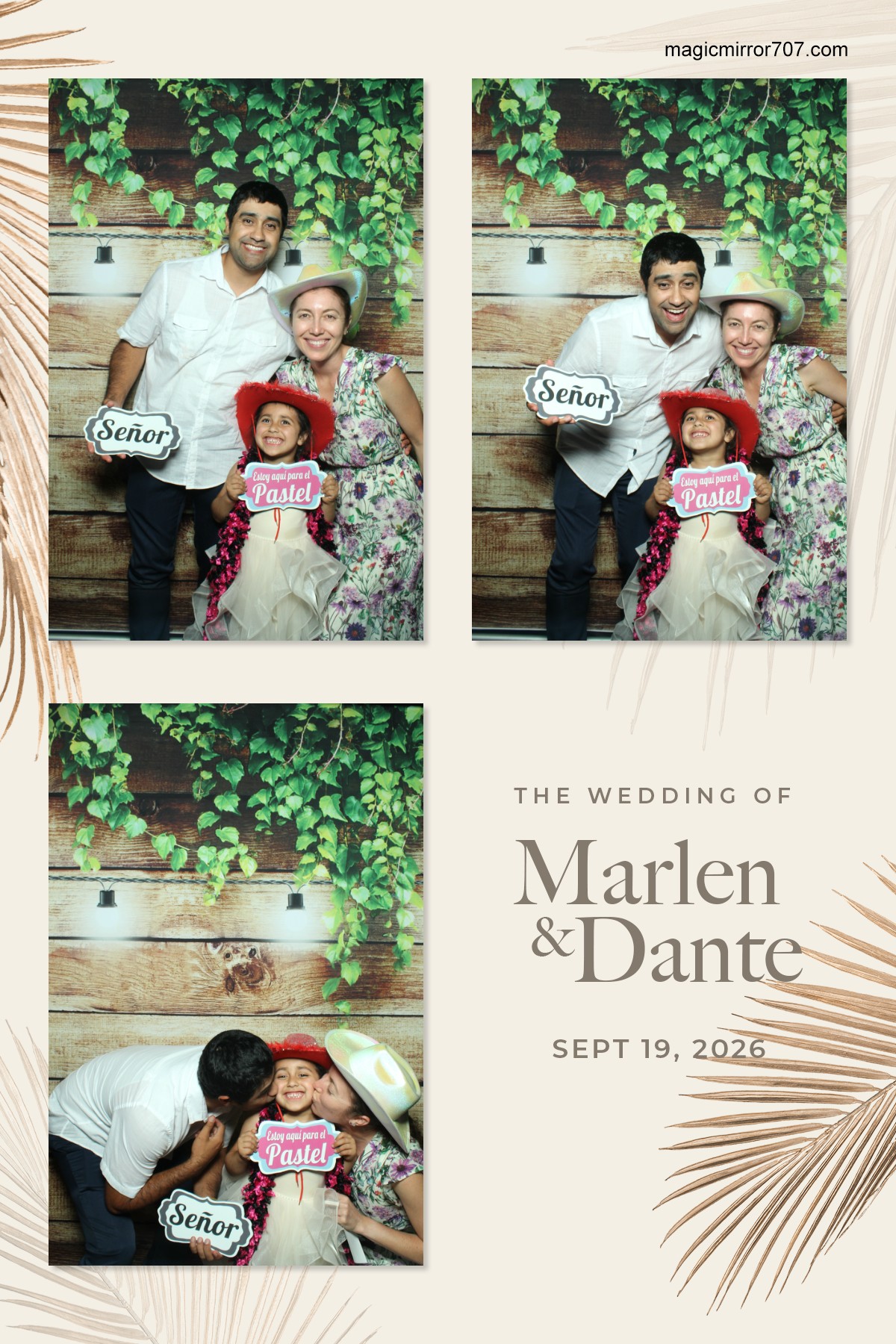 Dante and Marlene’s wedding | View more photos from the event at gallery.magicmirror707.com/u/MagicMirror707/Dante-and-Marlene’s-wedding