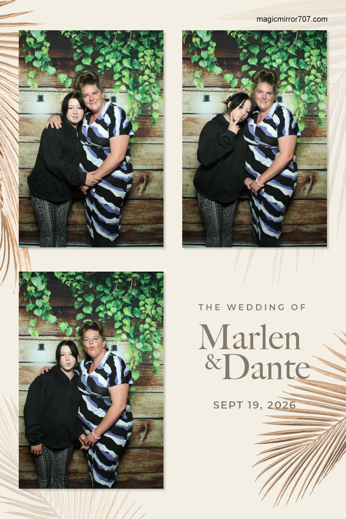 Dante and Marlene’s wedding | View more photos from the event at gallery.magicmirror707.com/u/MagicMirror707/Dante-and-Marlene’s-wedding