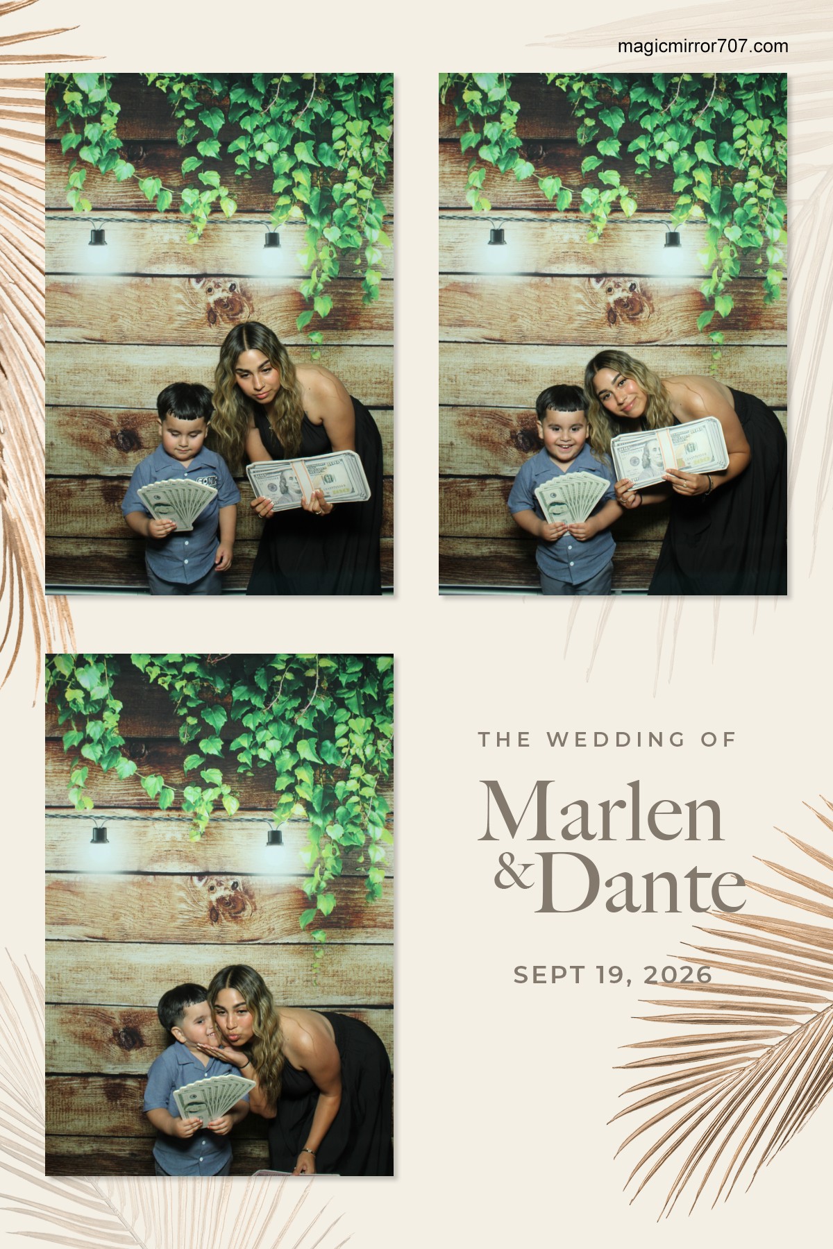 Dante and Marlene’s wedding | View more photos from the event at gallery.magicmirror707.com/u/MagicMirror707/Dante-and-Marlene’s-wedding