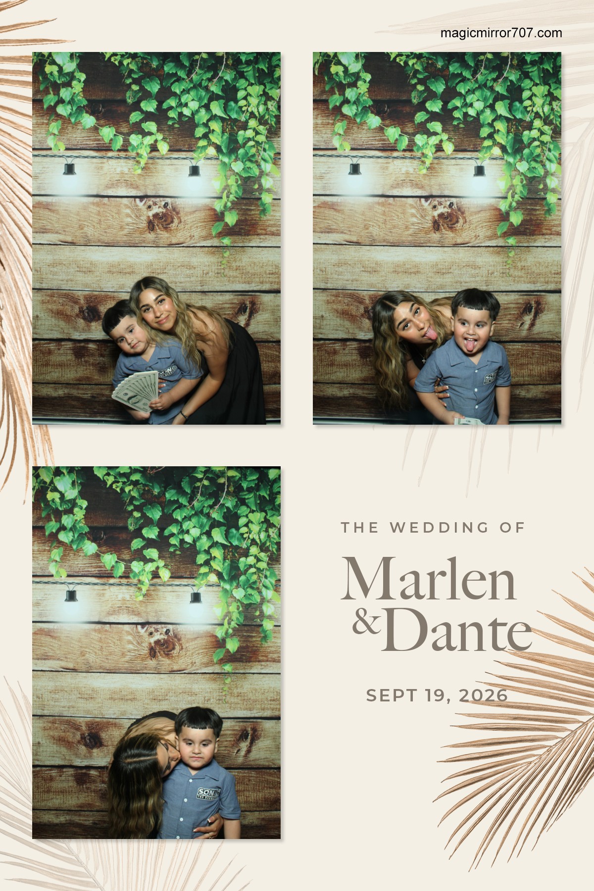 Dante and Marlene’s wedding | View more photos from the event at gallery.magicmirror707.com/u/MagicMirror707/Dante-and-Marlene’s-wedding