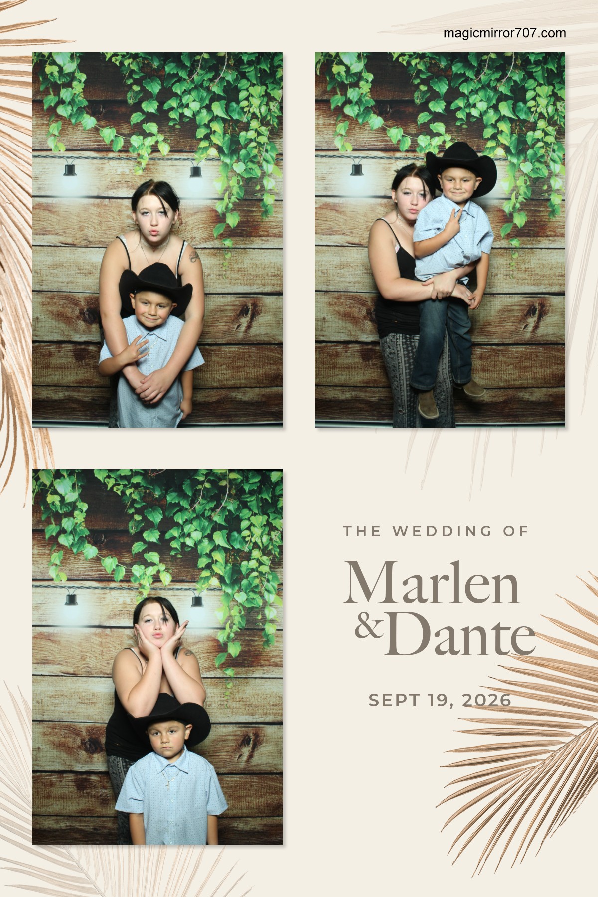 Dante and Marlene’s wedding | View more photos from the event at gallery.magicmirror707.com/u/MagicMirror707/Dante-and-Marlene’s-wedding