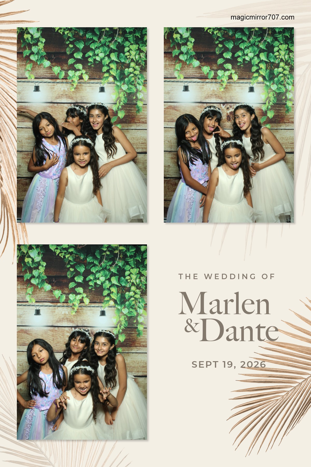 Dante and Marlene’s wedding | View more photos from the event at gallery.magicmirror707.com/u/MagicMirror707/Dante-and-Marlene’s-wedding