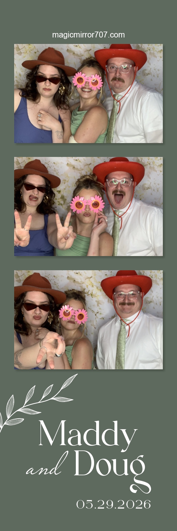 Doug and Maddy's Wedding Celebration  | View more photos from the event at gallery.magicmirror707.com/u/MagicMirror707/Doug-and-Maddys-Wedding-Celebration