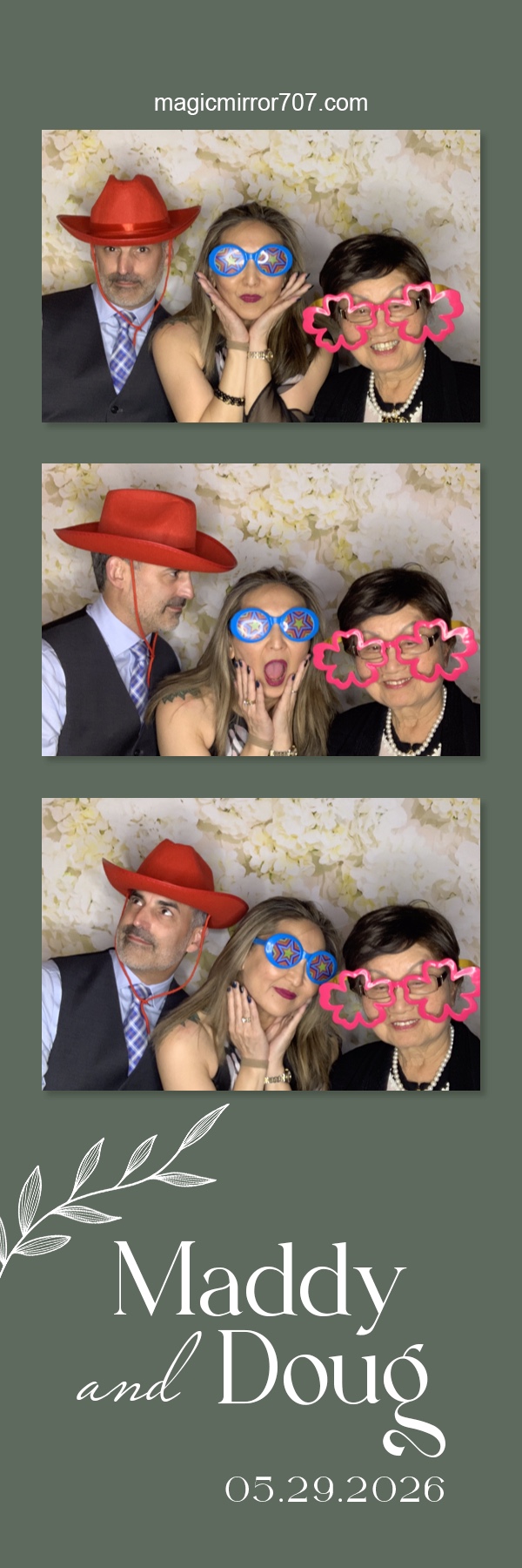 Doug and Maddy's Wedding Celebration  | View more photos from the event at gallery.magicmirror707.com/u/MagicMirror707/Doug-and-Maddys-Wedding-Celebration