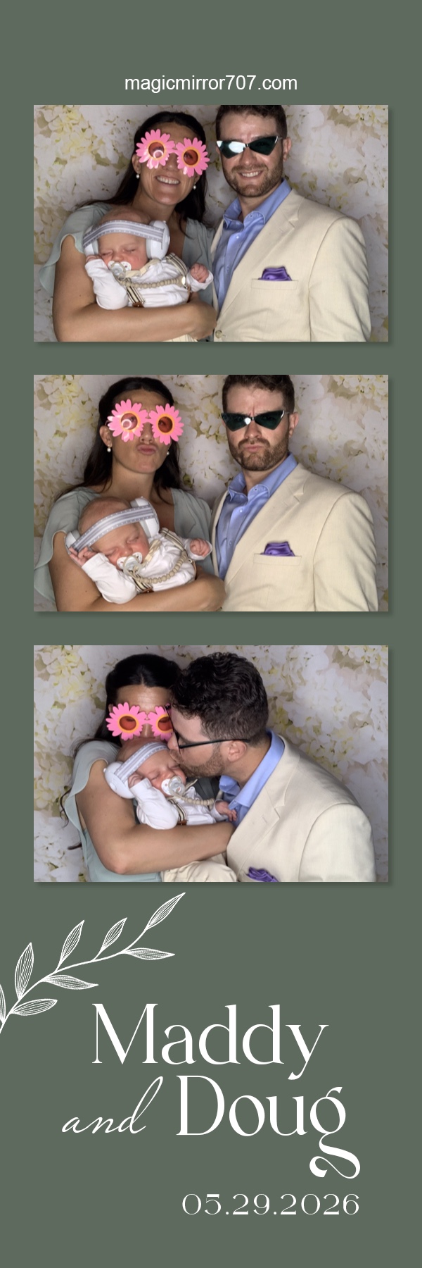 Doug and Maddy's Wedding Celebration  | View more photos from the event at gallery.magicmirror707.com/u/MagicMirror707/Doug-and-Maddys-Wedding-Celebration