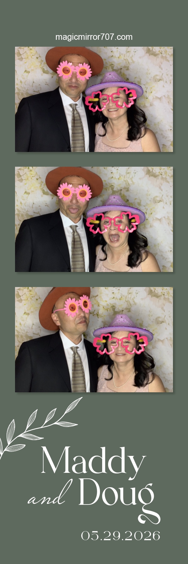 Doug and Maddy's Wedding Celebration  | View more photos from the event at gallery.magicmirror707.com/u/MagicMirror707/Doug-and-Maddys-Wedding-Celebration