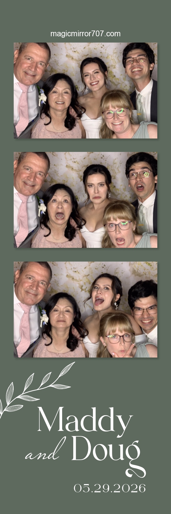 Doug and Maddy's Wedding Celebration  | View more photos from the event at gallery.magicmirror707.com/u/MagicMirror707/Doug-and-Maddys-Wedding-Celebration