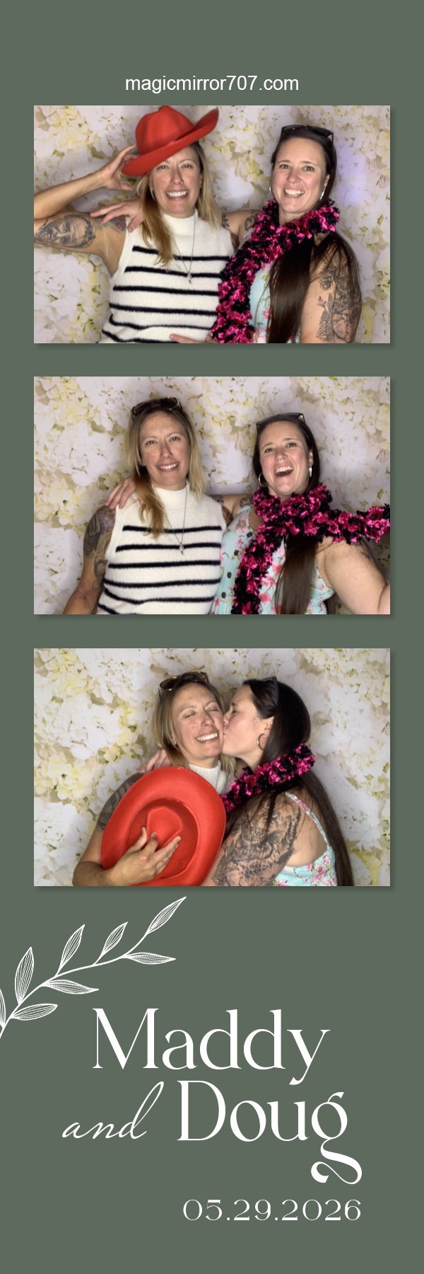 Doug and Maddy's Wedding Celebration  | View more photos from the event at gallery.magicmirror707.com/u/MagicMirror707/Doug-and-Maddys-Wedding-Celebration