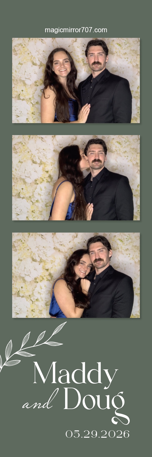 Doug and Maddy's Wedding Celebration  | View more photos from the event at gallery.magicmirror707.com/u/MagicMirror707/Doug-and-Maddys-Wedding-Celebration