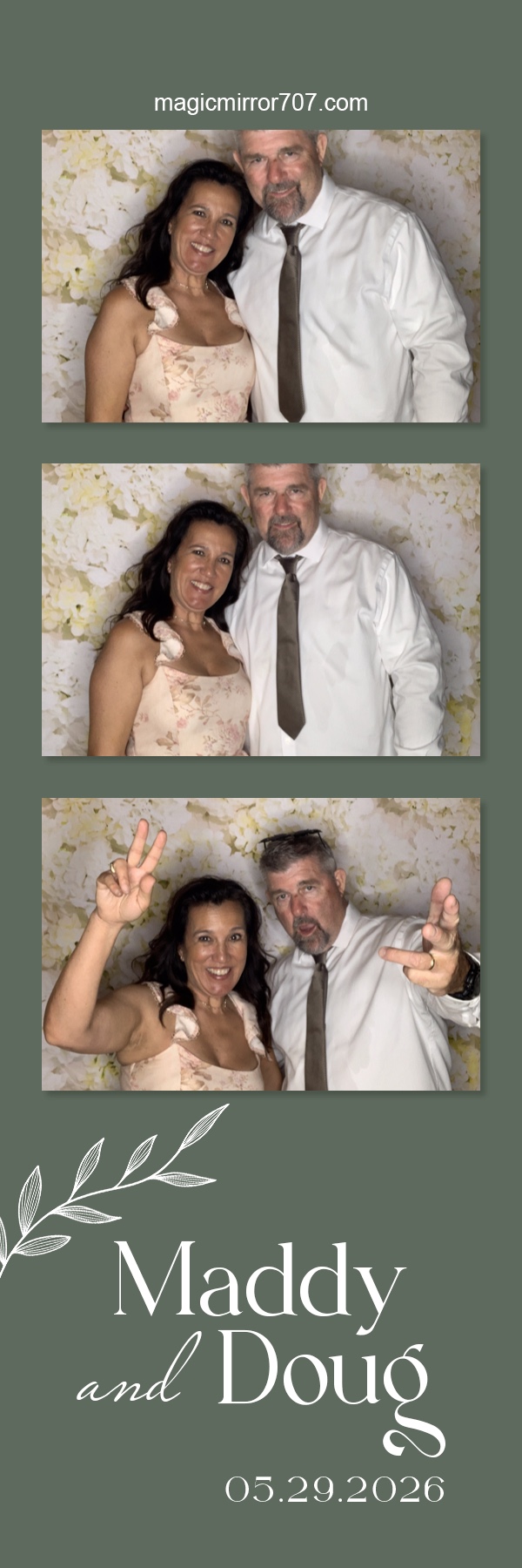 Doug and Maddy's Wedding Celebration  | View more photos from the event at gallery.magicmirror707.com/u/MagicMirror707/Doug-and-Maddys-Wedding-Celebration
