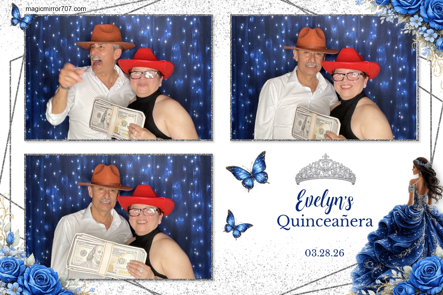 Evelyn's Quinceañera | View more photos from the event at gallery.magicmirror707.com/u/MagicMirror707/Evelyns-Quinceañera