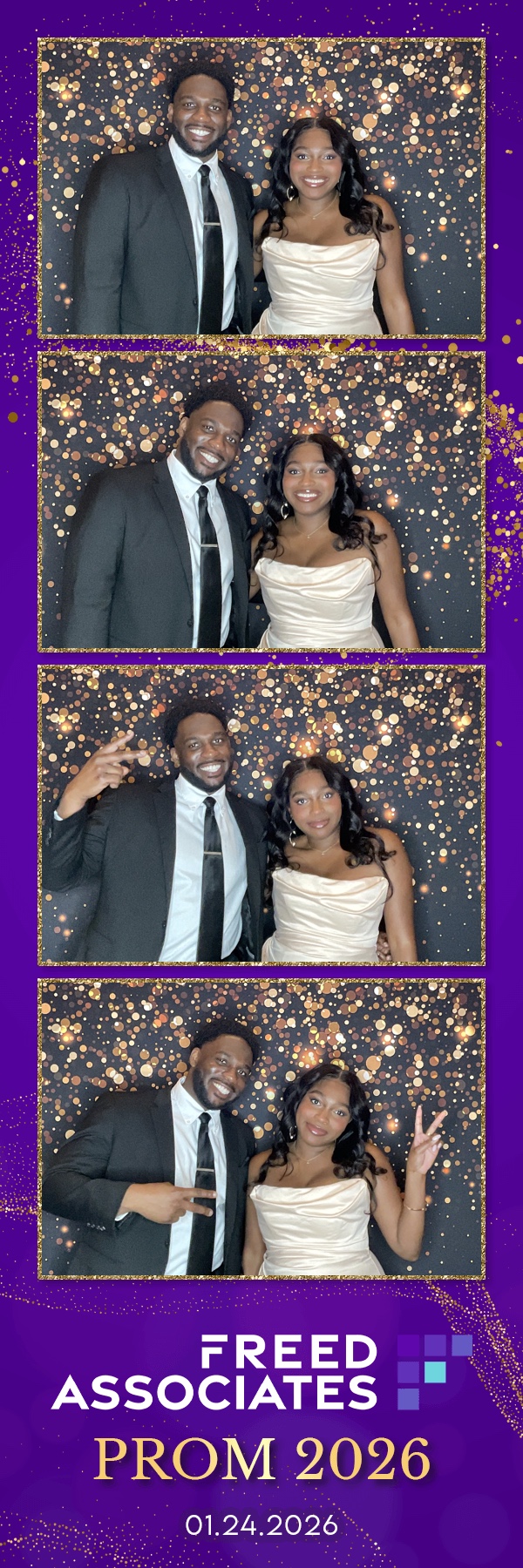 Freed Associates Prom 2026 | View more photos from the event at gallery.magicmirror707.com/u/MagicMirror707/Freed-Associates-Prom-2026