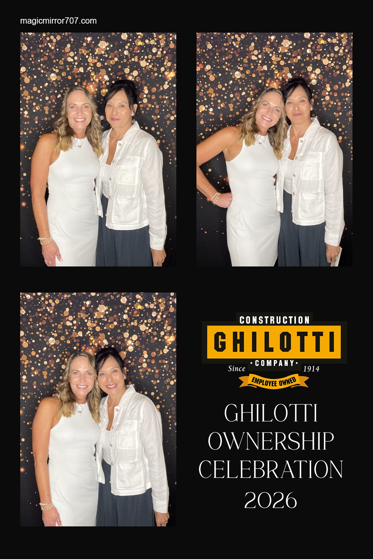 Ghilotti Share Reveal | View more photos from the event at gallery.magicmirror707.com/u/MagicMirror707/Ghilotti-Share-Reveal
