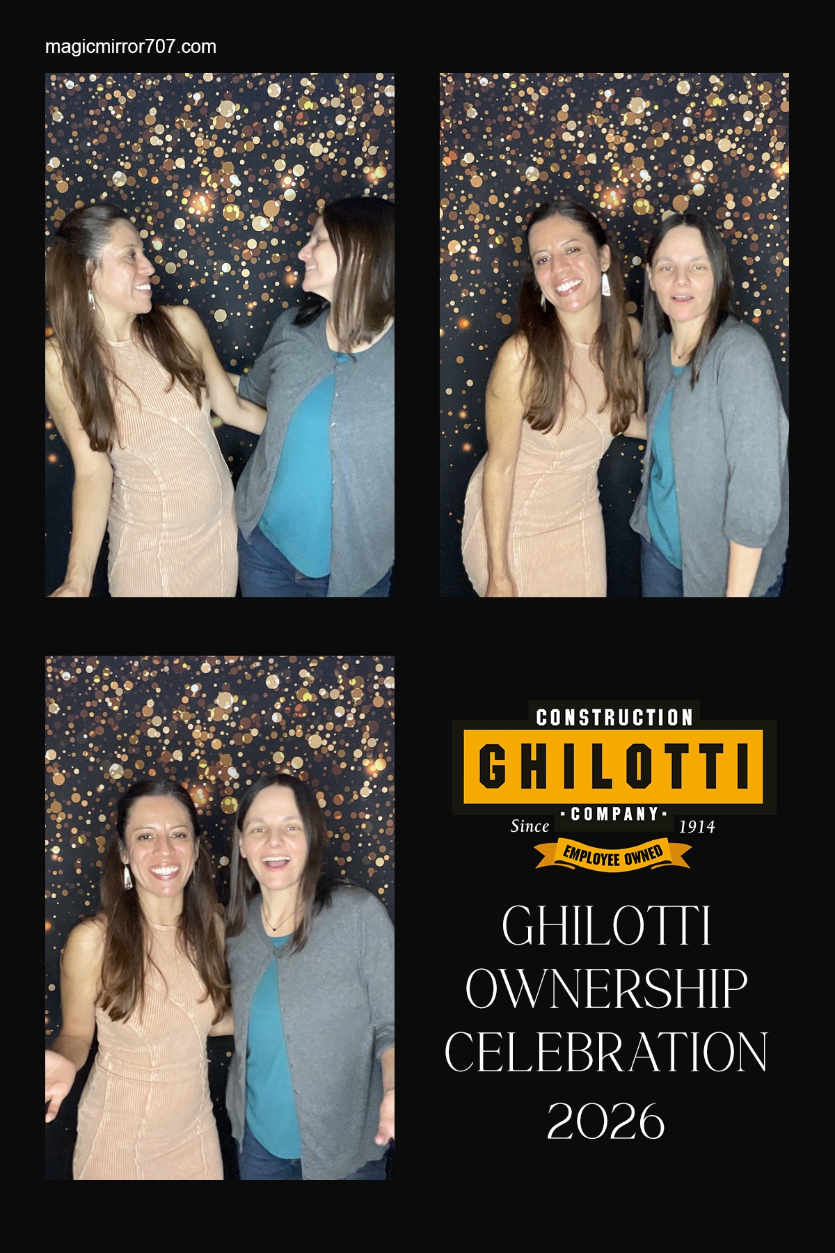 Ghilotti Share Reveal | View more photos from the event at gallery.magicmirror707.com/u/MagicMirror707/Ghilotti-Share-Reveal