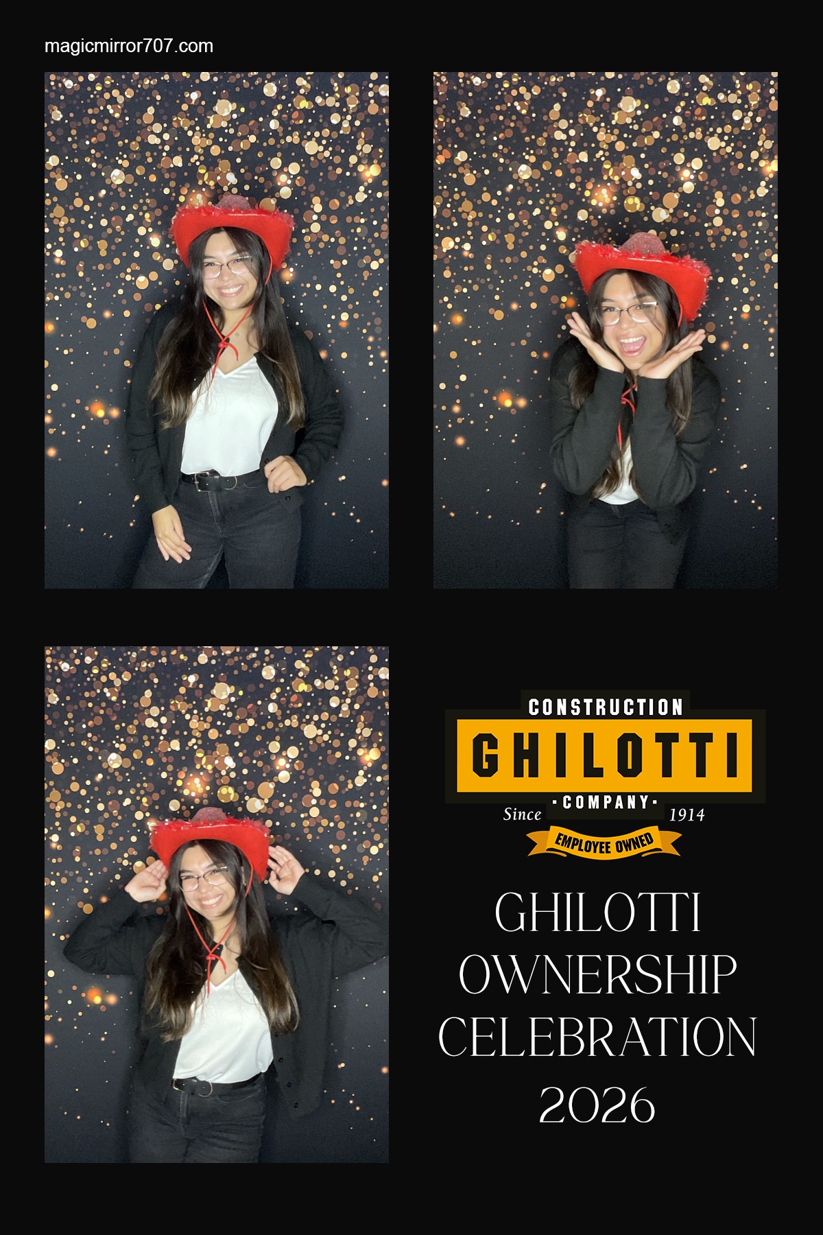 Ghilotti Share Reveal | View more photos from the event at gallery.magicmirror707.com/u/MagicMirror707/Ghilotti-Share-Reveal