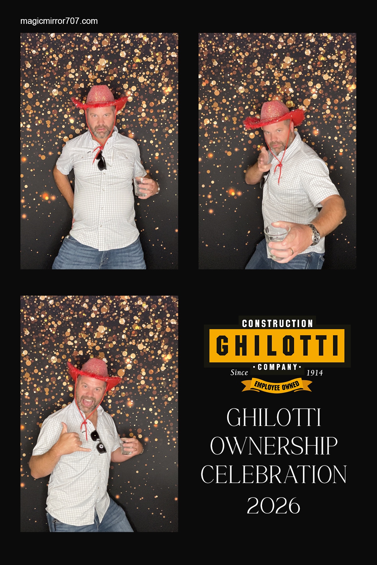 Ghilotti Share Reveal | View more photos from the event at gallery.magicmirror707.com/u/MagicMirror707/Ghilotti-Share-Reveal