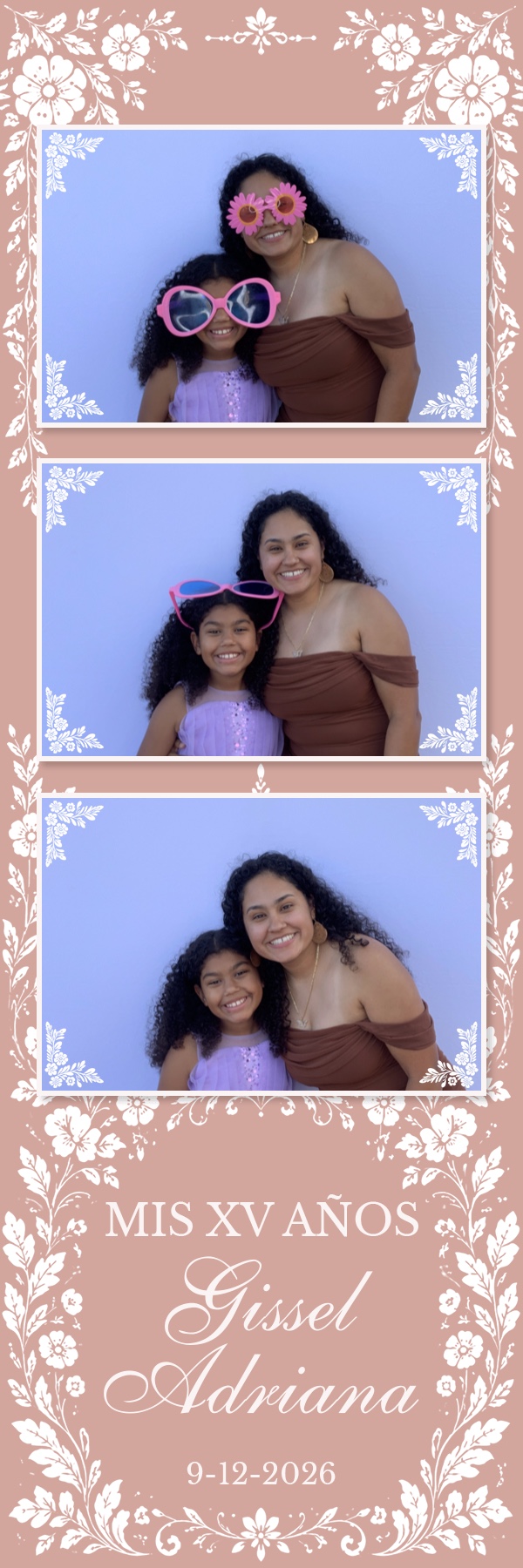 Gissel's Quinceañera | View more photos from the event at gallery.magicmirror707.com/u/MagicMirror707/Gissels-Quinceañera