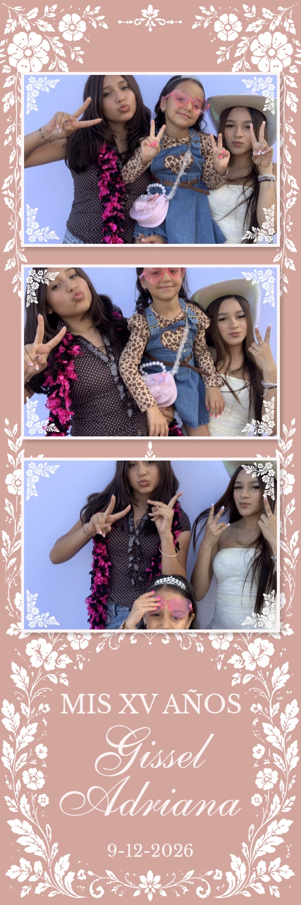 Gissel's Quinceañera | View more photos from the event at gallery.magicmirror707.com/u/MagicMirror707/Gissels-Quinceañera