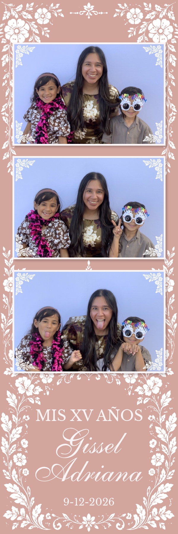 Gissel's Quinceañera | View more photos from the event at gallery.magicmirror707.com/u/MagicMirror707/Gissels-Quinceañera
