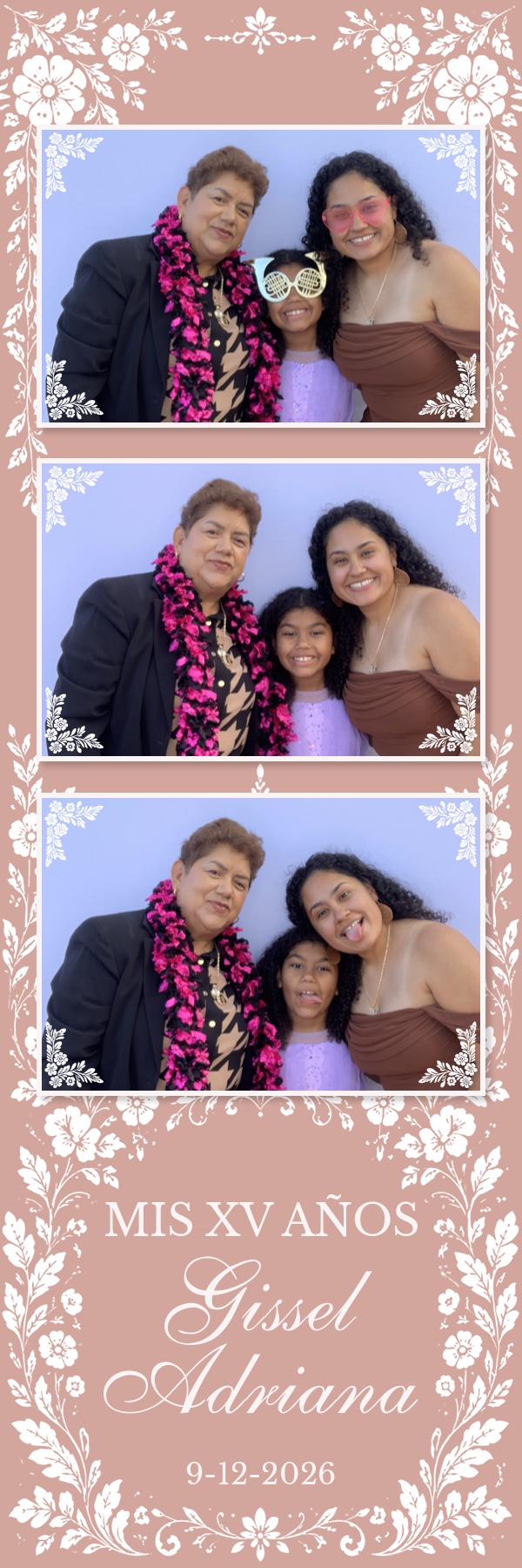 Gissel's Quinceañera | View more photos from the event at gallery.magicmirror707.com/u/MagicMirror707/Gissels-Quinceañera