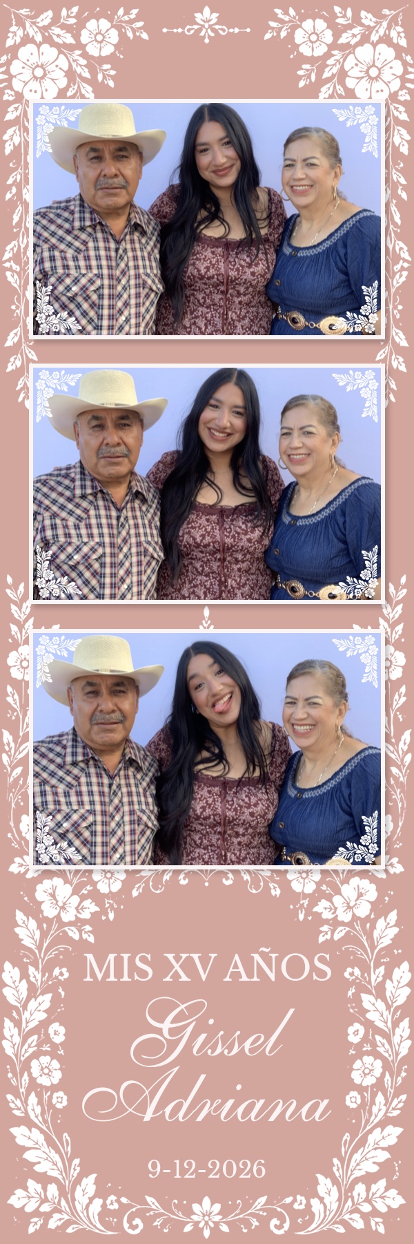 Gissel's Quinceañera | View more photos from the event at gallery.magicmirror707.com/u/MagicMirror707/Gissels-Quinceañera