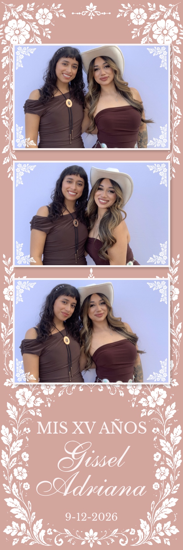 Gissel's Quinceañera | View more photos from the event at gallery.magicmirror707.com/u/MagicMirror707/Gissels-Quinceañera