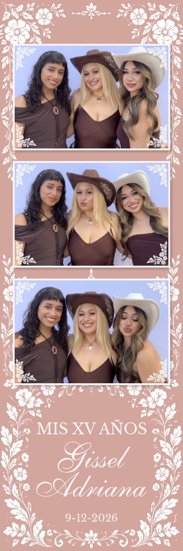 Gissel's Quinceañera | View more photos from the event at gallery.magicmirror707.com/u/MagicMirror707/Gissels-Quinceañera
