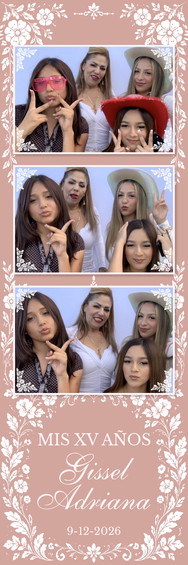 Gissel's Quinceañera | View more photos from the event at gallery.magicmirror707.com/u/MagicMirror707/Gissels-Quinceañera