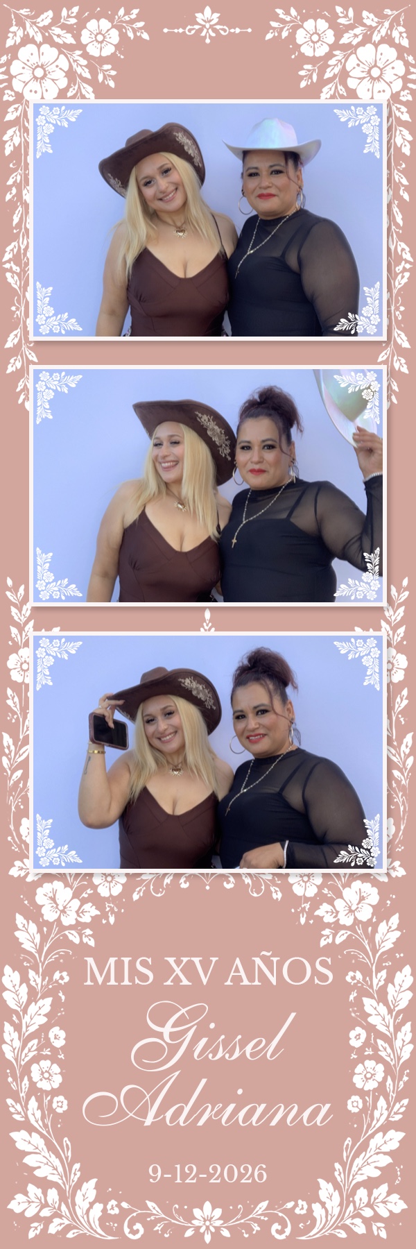 Gissel's Quinceañera | View more photos from the event at gallery.magicmirror707.com/u/MagicMirror707/Gissels-Quinceañera