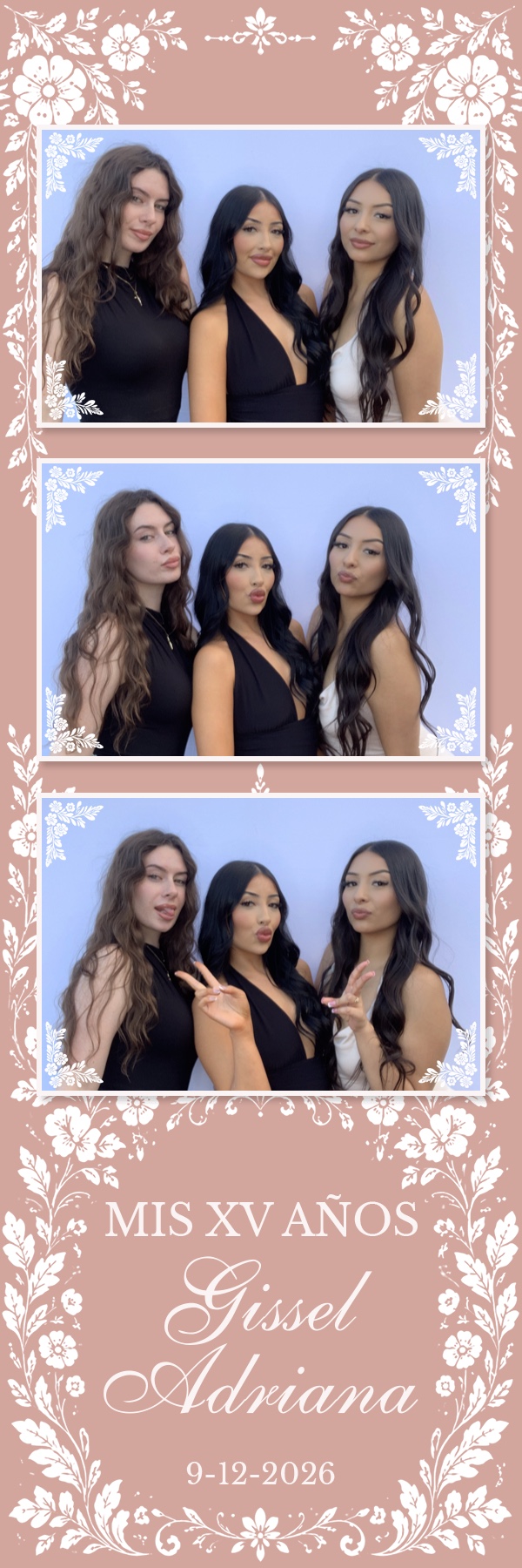 Gissel's Quinceañera | View more photos from the event at gallery.magicmirror707.com/u/MagicMirror707/Gissels-Quinceañera