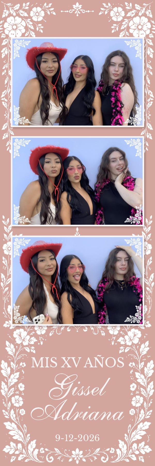 Gissel's Quinceañera | View more photos from the event at gallery.magicmirror707.com/u/MagicMirror707/Gissels-Quinceañera