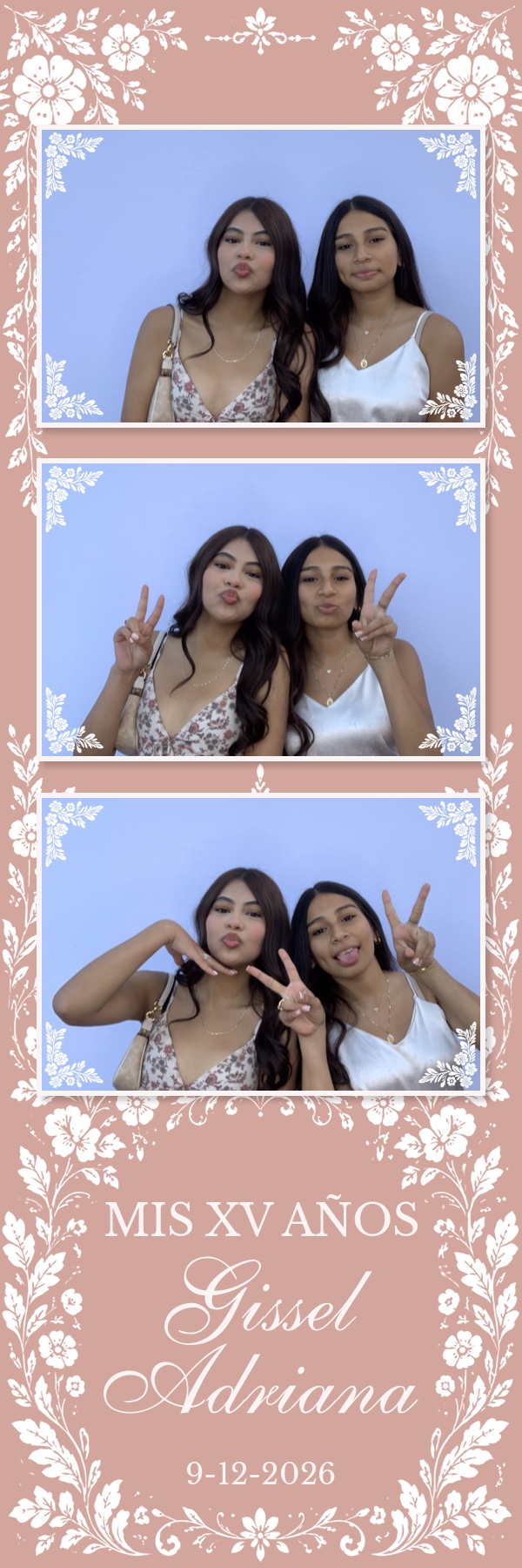 Gissel's Quinceañera | View more photos from the event at gallery.magicmirror707.com/u/MagicMirror707/Gissels-Quinceañera